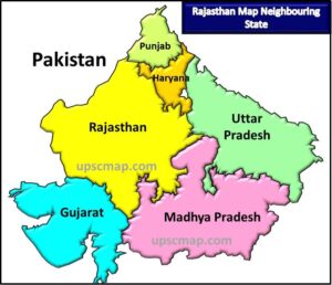 Rajasthan Map GK | Tiger Reserves, National Parks, Wildlife Sanctuaries ...